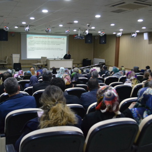 ‘Evde Bakım Hizmeti’ eğitim semineri verildi - fotoğraf 2