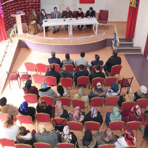 İl Müdürümüz H.Haluk AKKOYUNLU Engelsiz Yaşam Merkezinde Bir Toplantı Düzenledi - fotoğraf 3