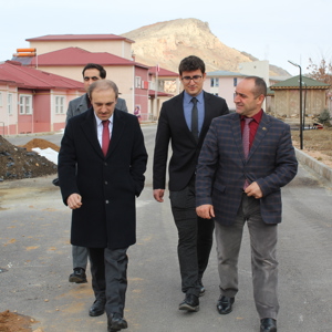 Sayın Valimiz Cüneyt EPCİM, Engelsiz Yaşam Merkezi'ni Ziyaret Etti - fotoğraf 6