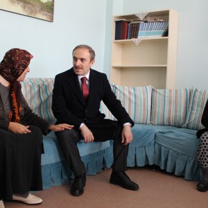 Sayın Valimiz Cüneyt EPCİM, Engelsiz Yaşam Merkezi'ni Ziyaret Etti - fotoğraf 7