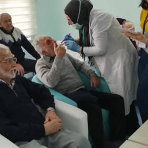 Huzurevi Yaşlılarımızın Ağız Ve Diş Sağlığı Taramaları Gerçekleştirildi. - fotoğraf 1