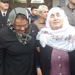 Mersin Şehitlerini Hakka Uğurladı - fotoğraf 8