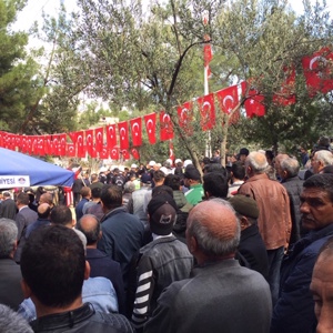 Ağrı'daki Saldırıda Şehit Olan Özgür Kavastan Son Yolculuğuna Uğurlandı - fotoğraf 2