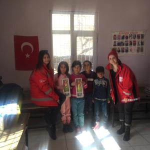 Elazığ ve Malatya’da  Deprem Nedeniyle Görevlendirilen Personellerimiz Yalova’ya Döndü. - fotoğraf 3