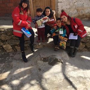 Elazığ ve Malatya’da  Deprem Nedeniyle Görevlendirilen Personellerimiz Yalova’ya Döndü. - fotoğraf 5