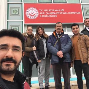 Elazığ ve Malatya’da  Deprem Nedeniyle Görevlendirilen Personellerimiz Yalova’ya Döndü. - fotoğraf 2
