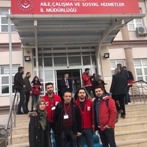 Elazığ ve Malatya’da  Deprem Nedeniyle Görevlendirilen Personellerimiz Yalova’ya Döndü. - fotoğraf 6