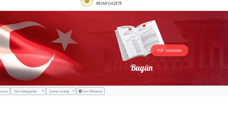 Rehberlik ve Teftiş Başkanlığı Yönetmeliği Resmi Gazetede Yayımlandı 