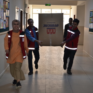 Depremden etkilenen öğrencilere psikososyal etkinliği düzenlendi - fotoğraf 9