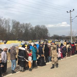 Psikososyal Destek Ekiplerimiz Göçmenler ile… - fotoğraf 5