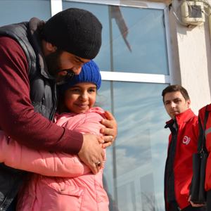 Minik Kızımız “Menice” Ailesine Kavuştu - fotoğraf 7