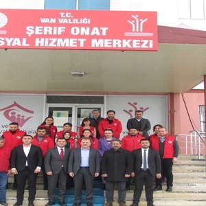 VAN DEPREMİNDE İL MÜDÜRLÜĞÜMÜZ TARAFINDAN YAPILAN ÇALIŞMALARIMIZ - fotoğraf 1