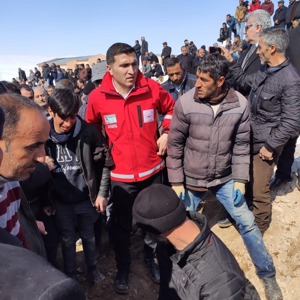 VAN DEPREMİNDE İL MÜDÜRLÜĞÜMÜZ TARAFINDAN YAPILAN ÇALIŞMALARIMIZ - fotoğraf 6