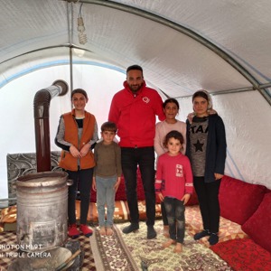 VAN DEPREMİNDE İL MÜDÜRLÜĞÜMÜZ TARAFINDAN YAPILAN ÇALIŞMALARIMIZ - fotoğraf 7