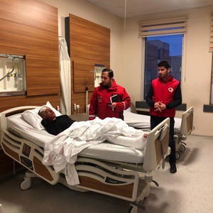 VAN DEPREMİNDE İL MÜDÜRLÜĞÜMÜZ TARAFINDAN YAPILAN ÇALIŞMALARIMIZ - fotoğraf 10