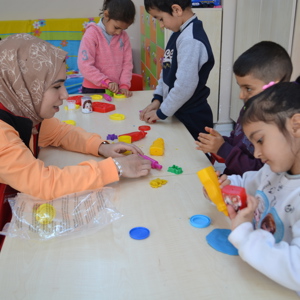 Dumlupınar ve Pütürge İlkokulunda sosyal iyileştirme programları düzenlendi - fotoğraf 1