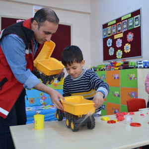 Dumlupınar ve Pütürge İlkokulunda sosyal iyileştirme programları düzenlendi - fotoğraf 2