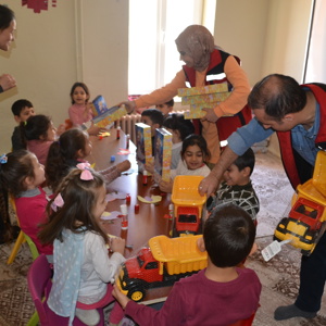 Dumlupınar ve Pütürge İlkokulunda sosyal iyileştirme programları düzenlendi - fotoğraf 3