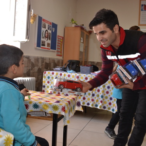 Dumlupınar ve Pütürge İlkokulunda sosyal iyileştirme programları düzenlendi - fotoğraf 5