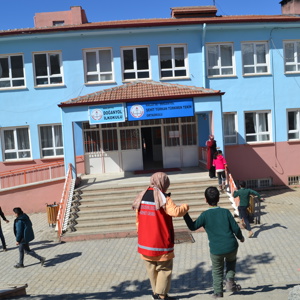 Dumlupınar ve Pütürge İlkokulunda sosyal iyileştirme programları düzenlendi - fotoğraf 6