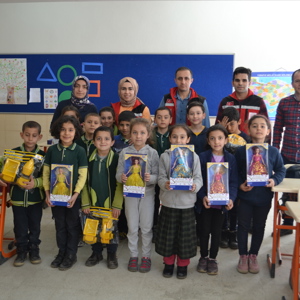 Dumlupınar ve Pütürge İlkokulunda sosyal iyileştirme programları düzenlendi - fotoğraf 7