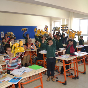 Dumlupınar ve Pütürge İlkokulunda sosyal iyileştirme programları düzenlendi - fotoğraf 8
