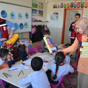 Dumlupınar ve Pütürge İlkokulunda sosyal iyileştirme programları düzenlendi - fotoğraf 12