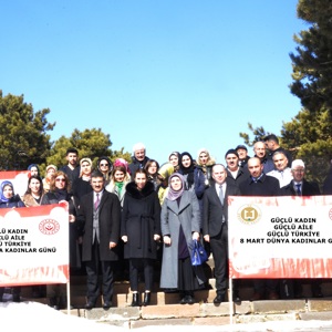 Nene Hatun Kabri Başında Dualarla Anıldı - fotoğraf 2