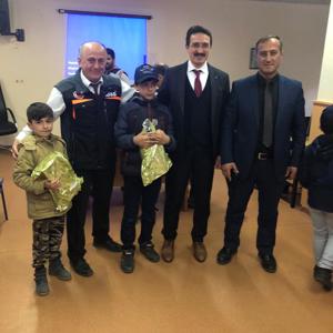 GÜMÜŞHANE AFAD İL MÜDÜRLÜĞÜNÜN KURULUŞUMUZDA GERÇEKLEŞTİRMİŞ OLDUĞU PROGRAM - fotoğraf 3