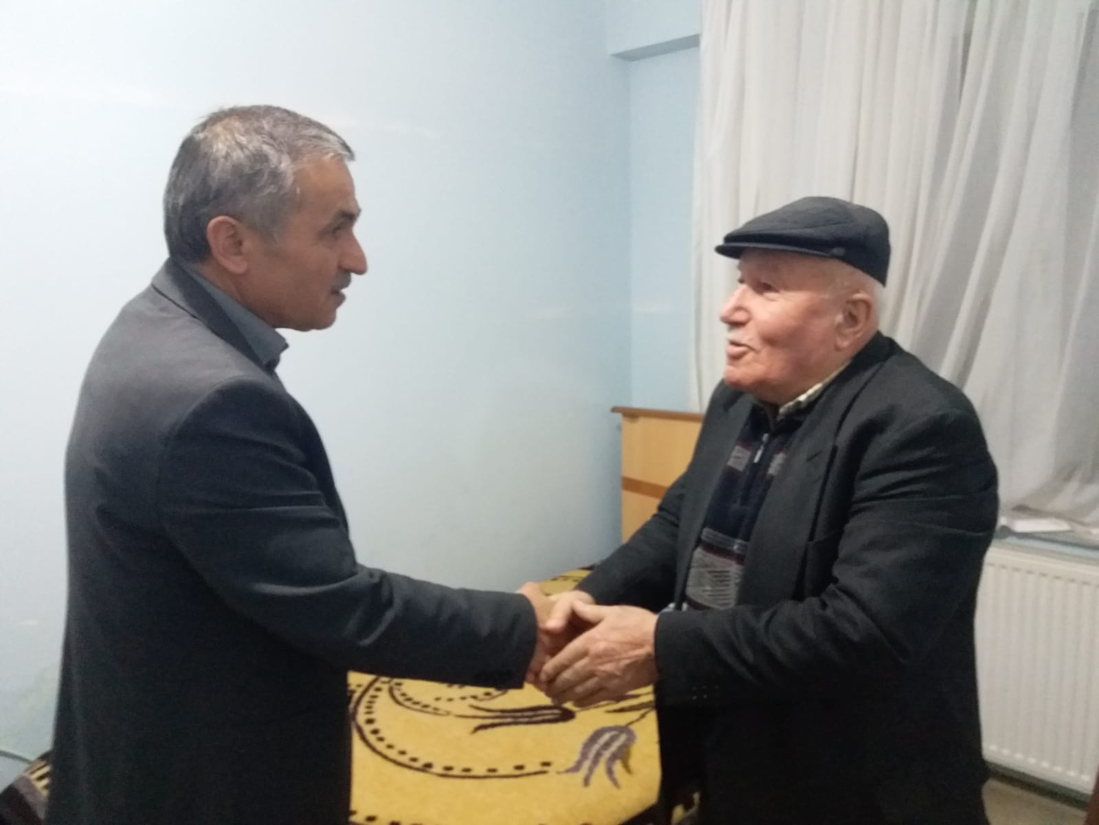 Mesai Sonrası Ziyaretlerimiz Devam Ediyor