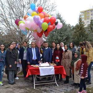 İl Müdürlüğümüze bağlı Kadın Konukevi tarafından 8 Mart Dünya Kadınlar Günü etkinliği düzenlendi - fotoğraf 5