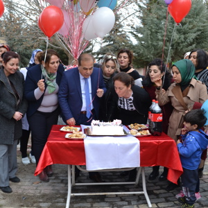 İl Müdürlüğümüze bağlı Kadın Konukevi tarafından 8 Mart Dünya Kadınlar Günü etkinliği düzenlendi - fotoğraf 4