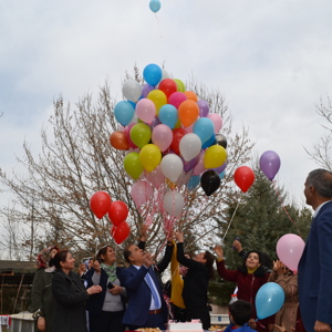 İl Müdürlüğümüze bağlı Kadın Konukevi tarafından 8 Mart Dünya Kadınlar Günü etkinliği düzenlendi - fotoğraf 1