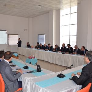 Roman İl Eylem Planı İzleme ve Değerlendirme Kurulu  4. Toplantısı Düzenlendi - fotoğraf 6