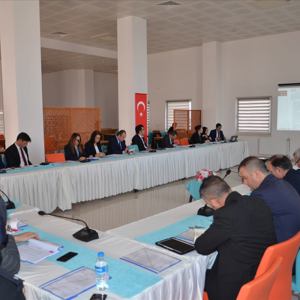 Roman İl Eylem Planı İzleme ve Değerlendirme Kurulu  4. Toplantısı Düzenlendi - fotoğraf 7