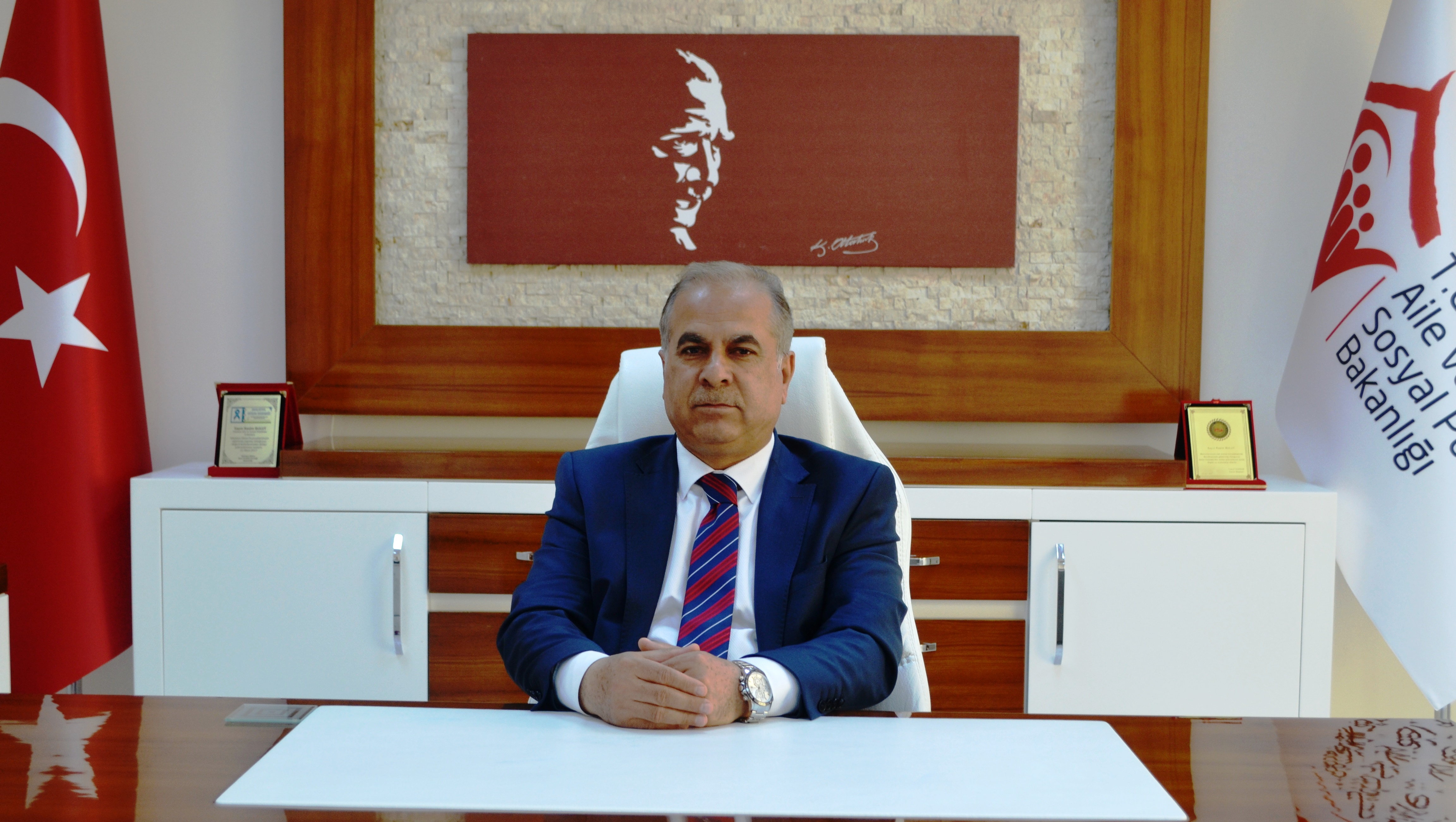 İl Müdürümüz Rasim BULUT, Ramazan Bayramı nedeniyle bir mesaj yayımladı.