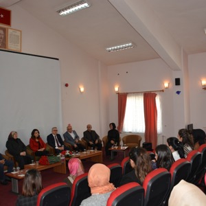 Kurumlarımıza Valimiz Sayın Yılmaz ŞİMŞEK ve Eşleri Dr. Çiğdem Olgun ŞİMŞEK'ten Ziyaret - fotoğraf 3
