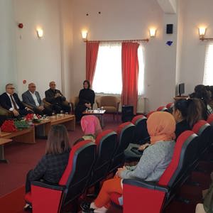 Kurumlarımıza Valimiz Sayın Yılmaz ŞİMŞEK ve Eşleri Dr. Çiğdem Olgun ŞİMŞEK'ten Ziyaret - fotoğraf 11