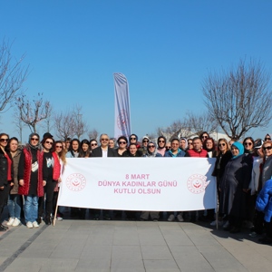 “Teşvikiye’de Doğa Yürüyüşü” Etkinliğimizi Gerçekleştirdik. - fotoğraf 1