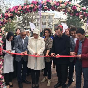 Milletvekilimiz Sayın Meliha AKYOL’un Katılımıyla Üretici Kadın Kooperatiflerinin “Kermes” Açılışı Yapılmıştır - fotoğraf 1