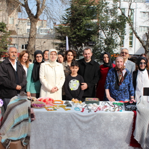 Milletvekilimiz Sayın Meliha AKYOL’un Katılımıyla Üretici Kadın Kooperatiflerinin “Kermes” Açılışı Yapılmıştır - fotoğraf 3