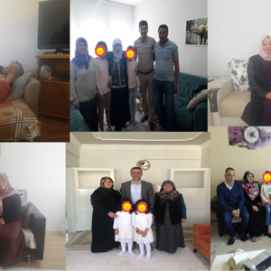 Fedakarlığın Timsali Kadınlar… - fotoğraf 1