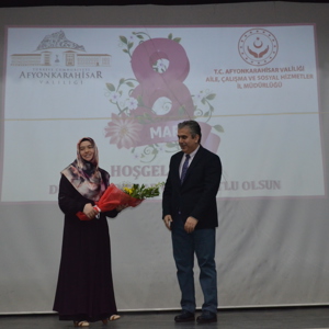 8 Mart Dünya Kadınlar Günü nedeniyle İlimizde çeşitli etkinlikler düzenlendi. - fotoğraf 5