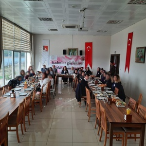 8 Mart Dünya Kadınlar Günü - fotoğraf 4
