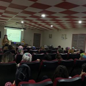 Aile Eğitim Programı kapsamında Evlilik Öncesi Eğitimi Verildi - fotoğraf 3