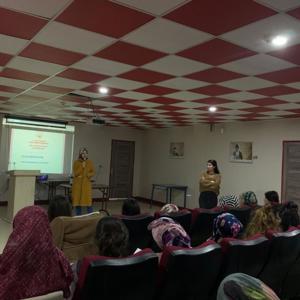 Aile Eğitim Programı kapsamında Evlilik Öncesi Eğitimi Verildi - fotoğraf 1