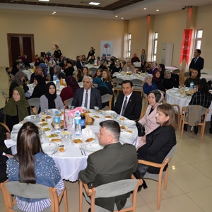 8 Mart Dünya Kadınlar Günü Kutlandı - fotoğraf 2