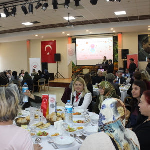 8 Mart Dünya Kadınlar Günü Kutlandı - fotoğraf 10