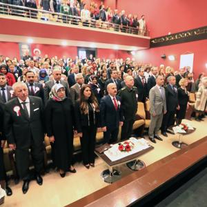 İl Müdürlüğümüz ile Türk Kadınlar Birliği’nin organizesiyle ‘8 Mart Dünya Kadınlar Günü’ programı gerçekleştirildi - fotoğraf 2