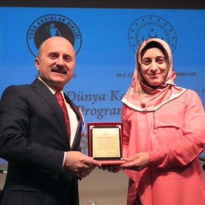 İl Müdürlüğümüz ile Türk Kadınlar Birliği’nin organizesiyle ‘8 Mart Dünya Kadınlar Günü’ programı gerçekleştirildi - fotoğraf 5